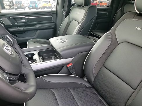 New 2025 RAM 1500 Laramie w/ Night Edition image 21