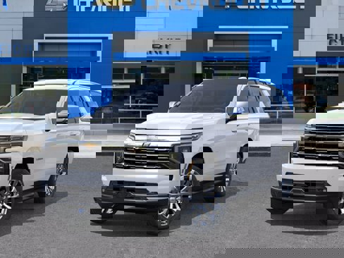 New 2026 Chevrolet Tahoe Premier image 30