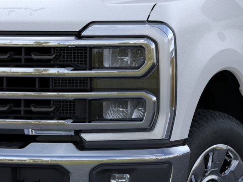 New 2025 Ford F250 King Ranch w/ Chrome Package image 18
