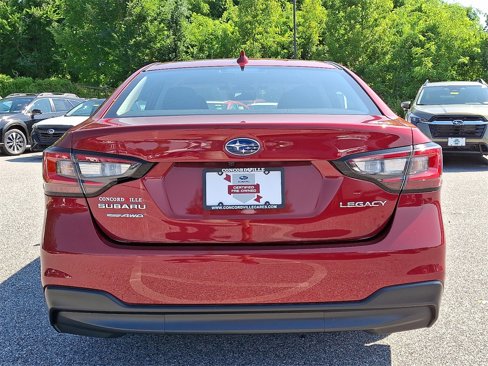 Used 2025 Subaru Legacy Premium w/ Popular Package #1A image 6