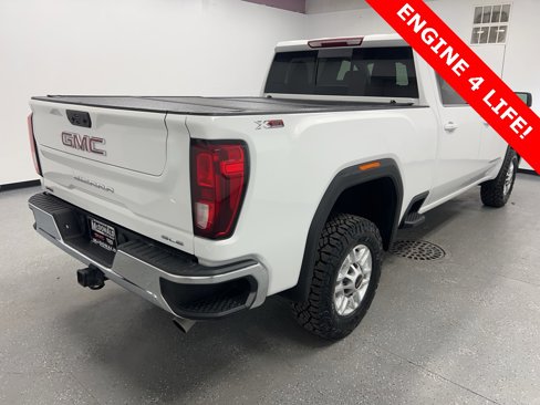 Used 2023 GMC Sierra 2500 SLE image 3