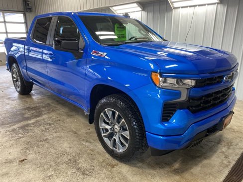 New 2026 Chevrolet Silverado 1500 RST image 5