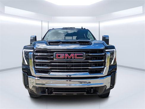 New 2026 GMC Sierra 2500 SLT w/ SLT Premium Package image 9