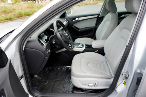 Used 2013 Audi A4 Premium Plus image 9