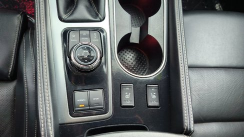 Used 2017 Nissan Maxima 3.5 SV image 17