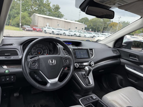 Used 2015 Honda CR-V Touring image 15