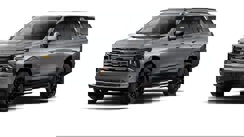 New 2026 Chevrolet Tahoe High Country image 2