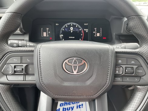 New 2025 Toyota Tacoma SR5 image 10