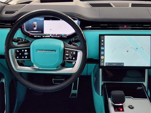 New 2025 Land Rover Range Rover SE image 25
