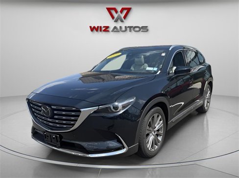 Used 2022 MAZDA CX-9 Signature image 2