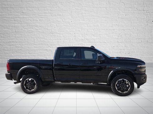 New 2026 RAM 2500 Rebel image 5