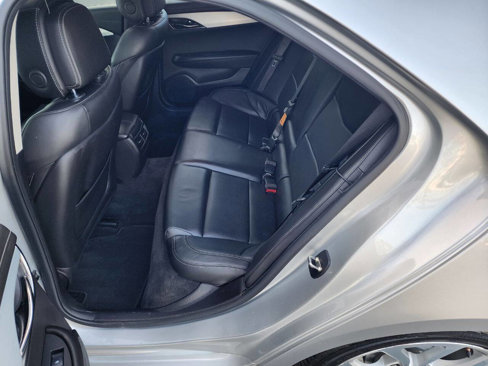 Used 2013 Cadillac ATS Luxury w/ Cold Weather Package image 21