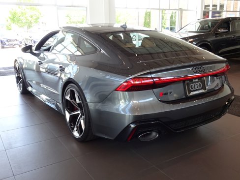 New 2025 Audi RS 7 Performance image 3