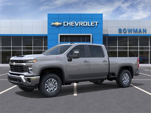 New 2026 Chevrolet Silverado 2500 LT w/ All Star Edition image 2