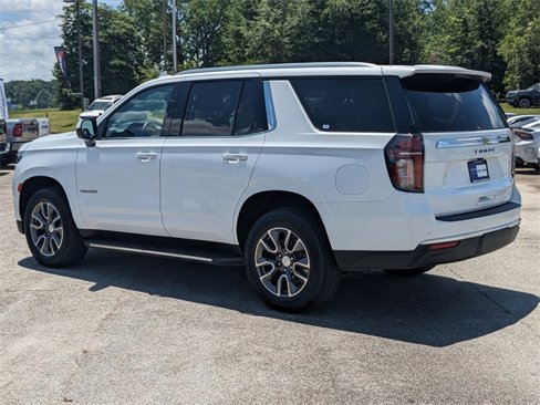 Used 2023 Chevrolet Tahoe LS w/ Driver Alert Package image 6