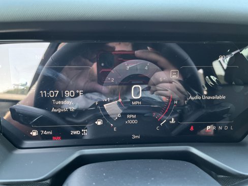 New 2026 GMC Acadia AT4 image 21