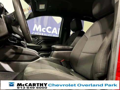 Used 2023 Chevrolet Colorado Trail Boss image 23