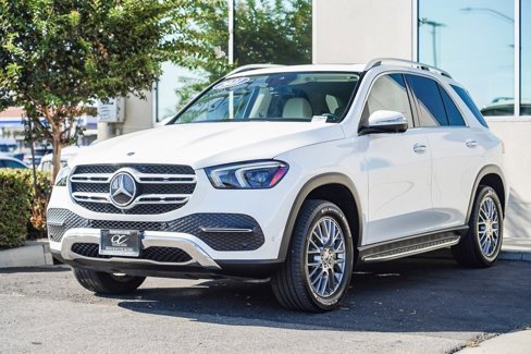 Used 2021 Mercedes-Benz GLE 350 4MATIC image 5