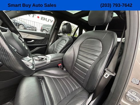 Used 2019 Mercedes-Benz GLC 300 4MATIC image 20