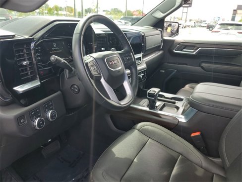 Certified 2023 GMC Sierra 1500 SLT w/ SLT Premium Plus Package image 36