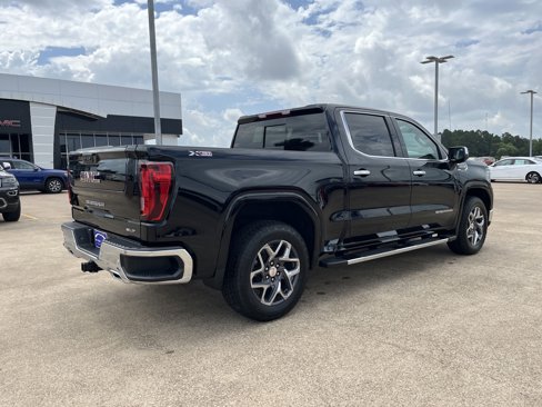New 2025 GMC Sierra 1500 SLT w/ SLT Premium Plus Package image 3