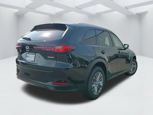 New 2025 MAZDA CX-90 3.3 Turbo w/ Preferred Package image 6