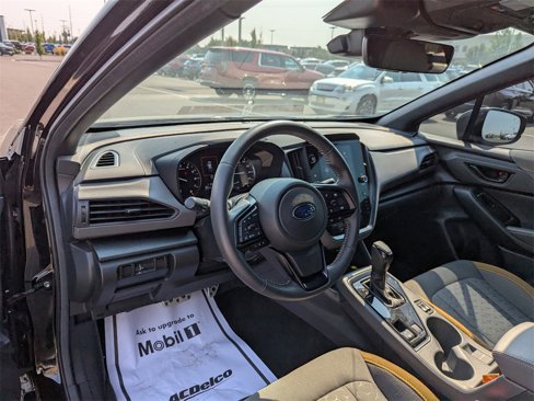 Used 2024 Subaru Crosstrek 2.5i Sport w/ Crosstrek Mirror Package image 13