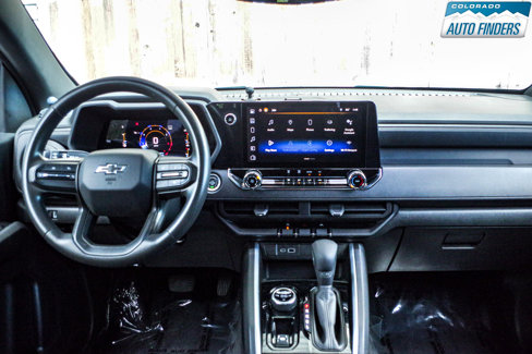 Used 2023 Chevrolet Colorado Trail Boss w/ LPO, Skid Plate Package image 20