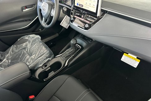 New 2026 Toyota Corolla XLE image 13