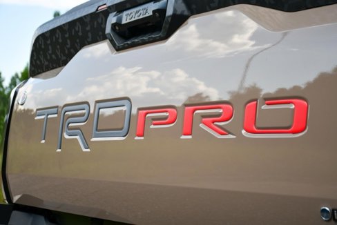 New 2025 Toyota Tundra TRD Pro image 21
