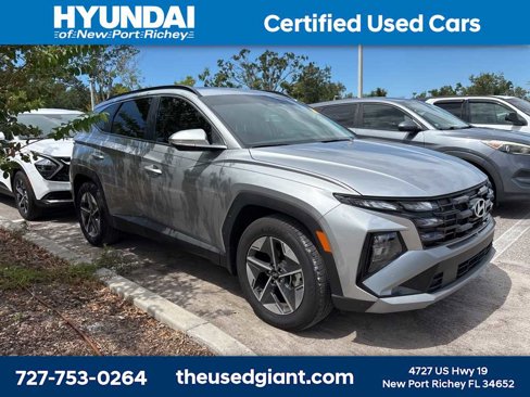 Used 2025 Hyundai Tucson SEL image 4