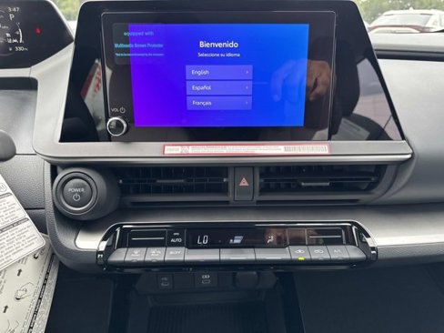 New 2026 Toyota Prius LE image 27