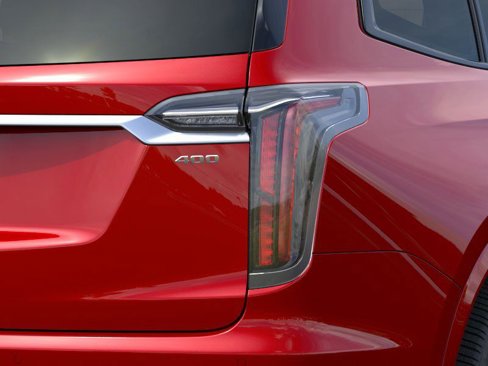 New 2025 Cadillac XT6 Sport w/ Technology Package image 11