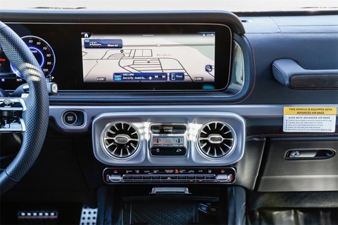 New 2025 Mercedes-Benz G 580 w/ EQ Technology image 11