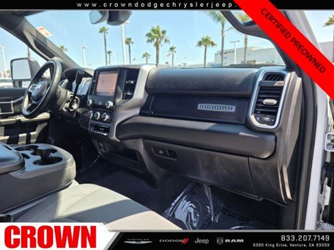 Certified 2024 RAM 3500 Big Horn image 14