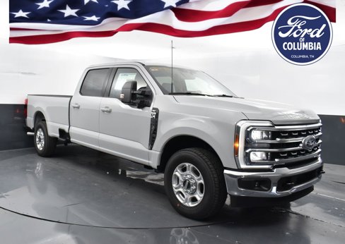 New 2026 Ford F250 XLT image 1