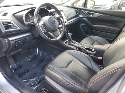 Used 2021 Subaru Crosstrek 2.5i Limited w/ Popular Package #4 image 19