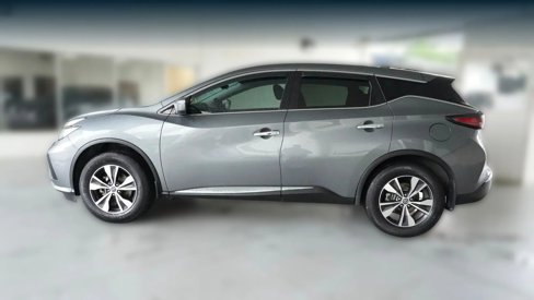 Used 2020 Nissan Murano S w/ Technology Package image 8