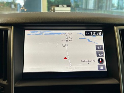 Used 2022 INFINITI Q50 Sensory image 30