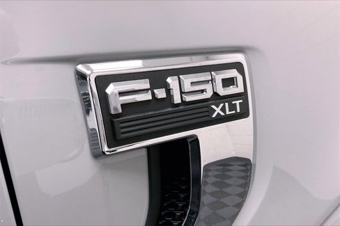 Used 2023 Ford F150 XLT image 7