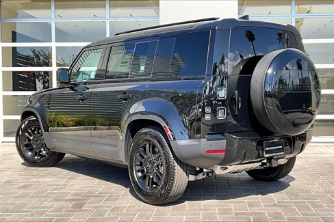 New 2026 Land Rover Defender 110 S image 3