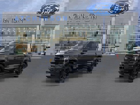 New 2025 Ford F150 Lariat image 1