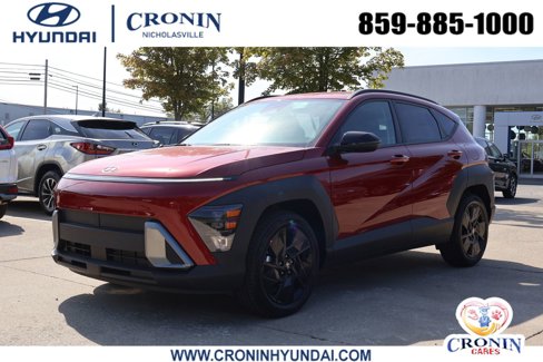 New 2026 Hyundai Kona SEL Sport image 1