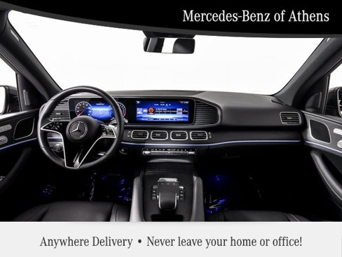 Certified 2025 Mercedes-Benz GLE 450e 4MATIC image 27