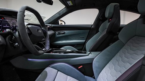 New 2025 Audi S e-tron GT Prestige image 27