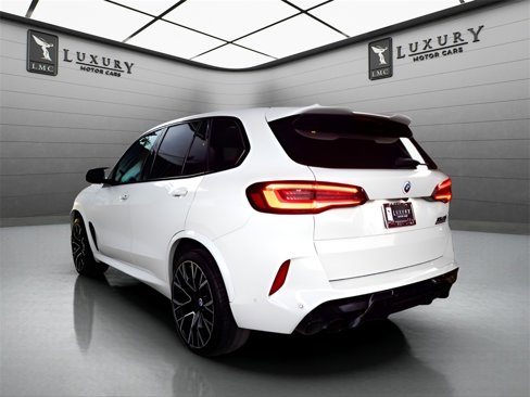 Used 2023 BMW X5 M Competition w/ Competition Package image 7