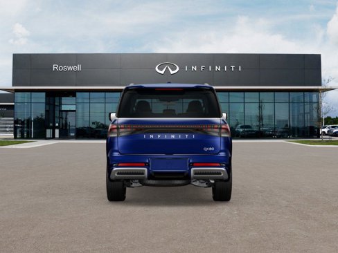 New 2026 INFINITI QX80 Luxe image 31