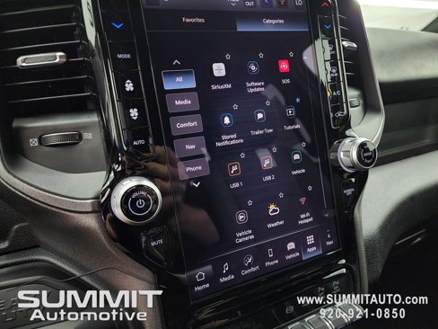 New 2025 RAM 2500 Tradesman image 51