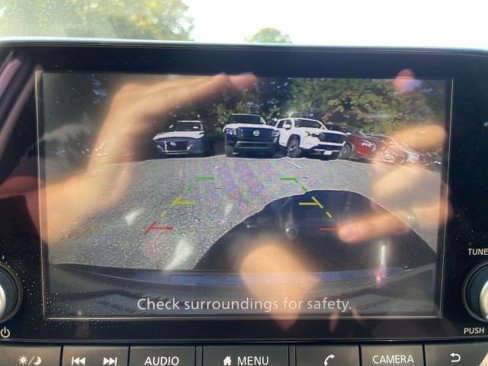 Certified 2023 Nissan Rogue SV image 28