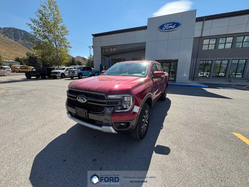 New 2025 Ford Ranger Lariat w/ FX4 Off-Road Package image 17